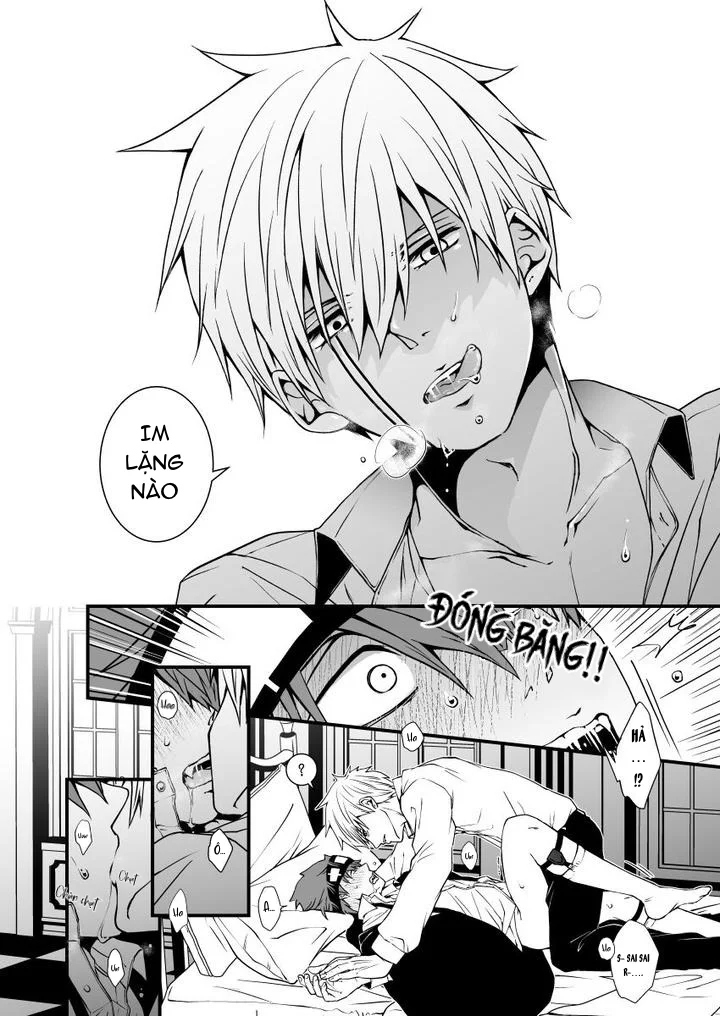 Đọc truyện OS VÀ DOU THEO ĐỀ CỬ - Chapter 33
