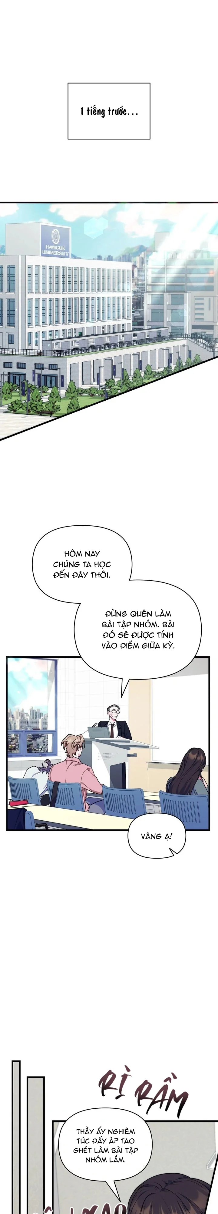 Đọc truyện Chỉ Một Lần Này Thôi! - Chapter 2