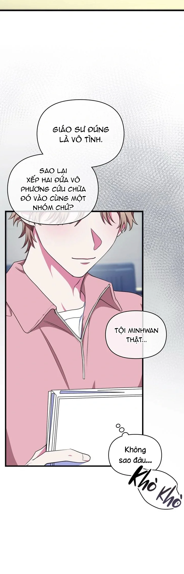 Đọc truyện Chỉ Một Lần Này Thôi! - Chapter 2
