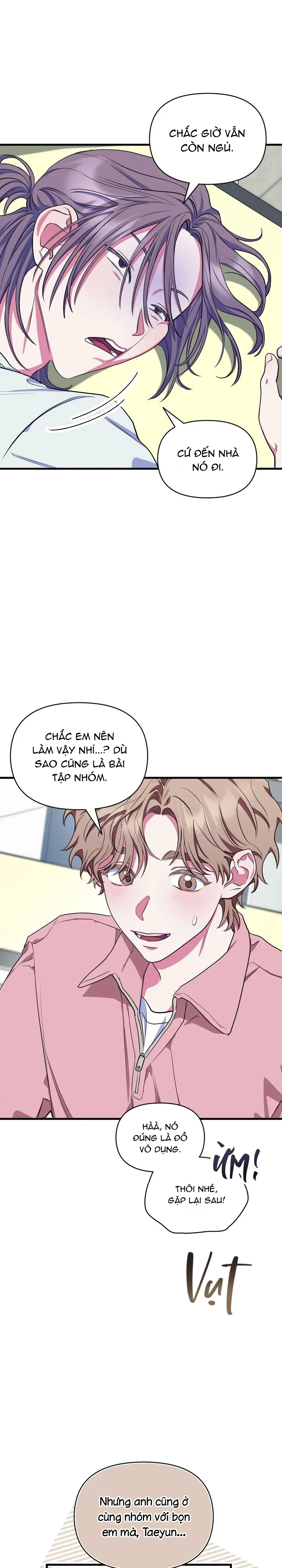 Đọc truyện Chỉ Một Lần Này Thôi! - Chapter 2