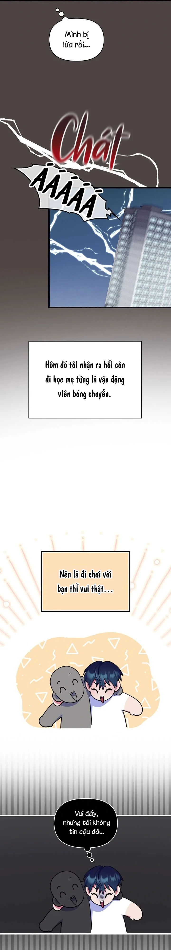 Đọc truyện Chỉ Một Lần Này Thôi! - Chapter 2