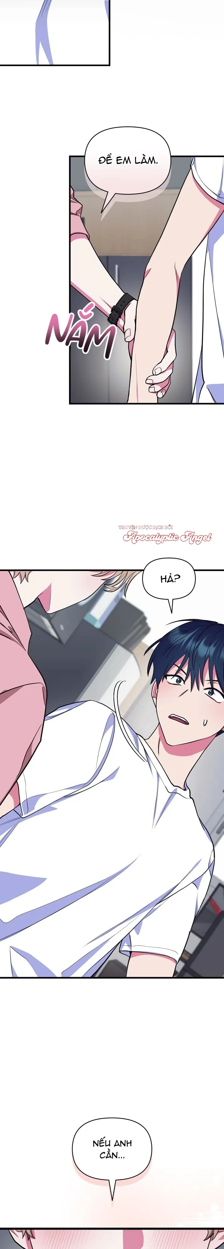 Đọc truyện Chỉ Một Lần Này Thôi! - Chapter 2