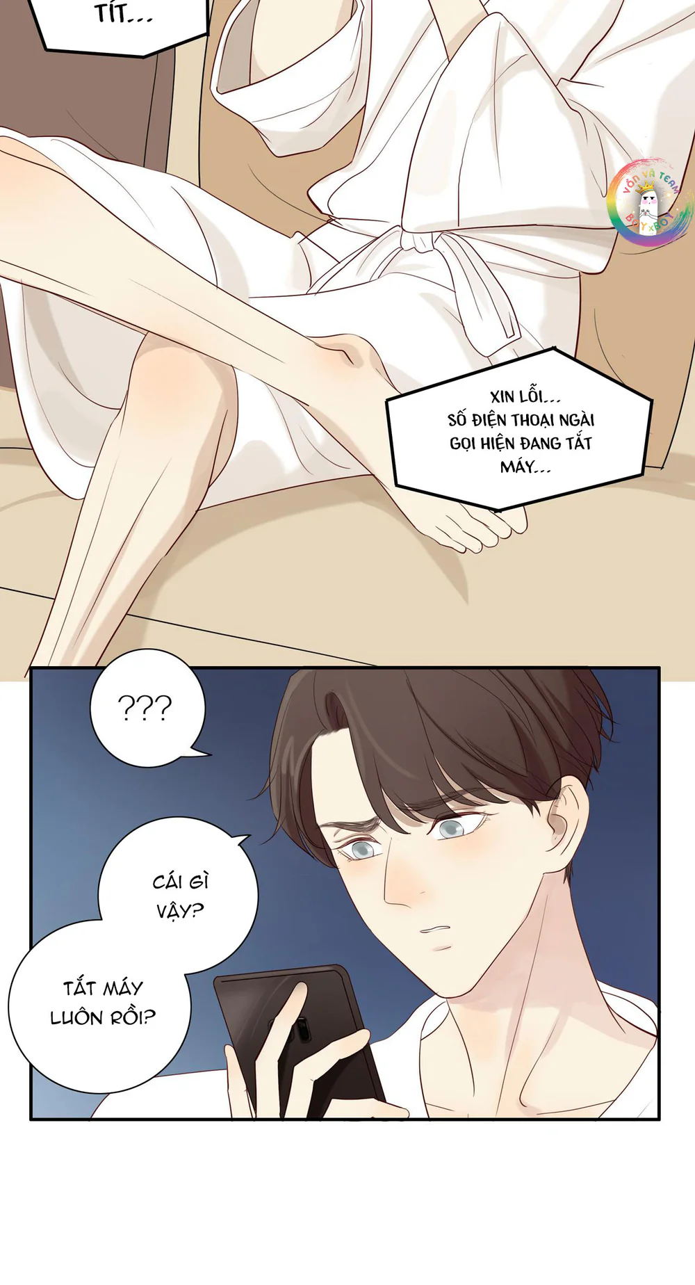Đọc truyện Tình Chàng 30 - Chapter 101