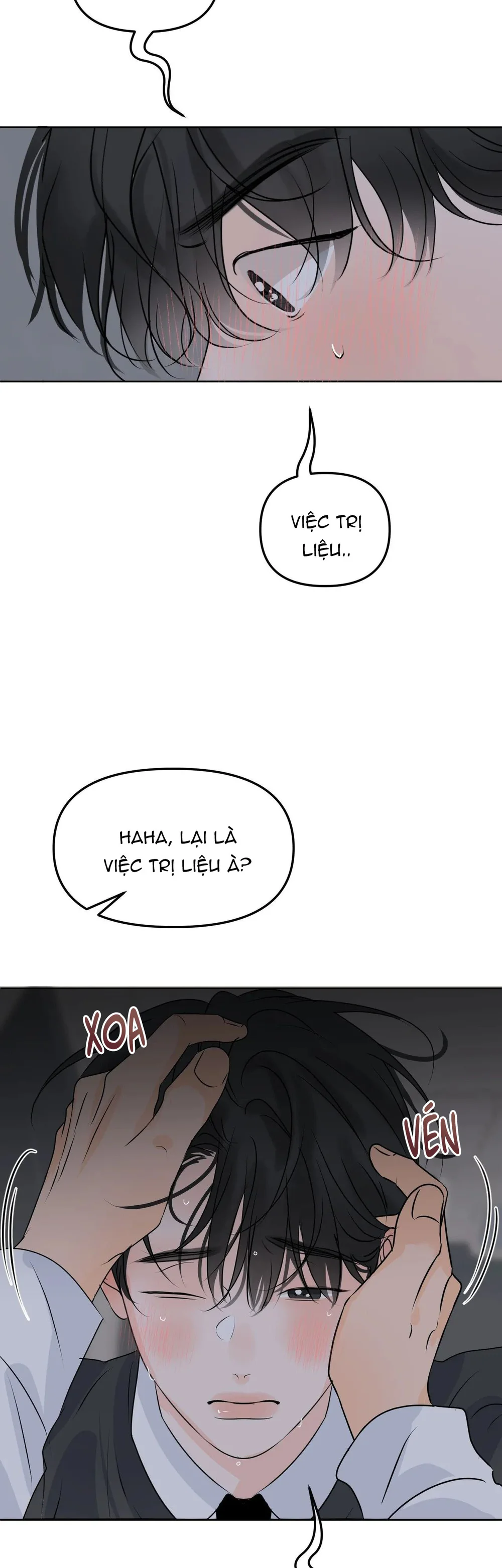 Đọc truyện Ranh Giới Mùi Hương - Chapter 53