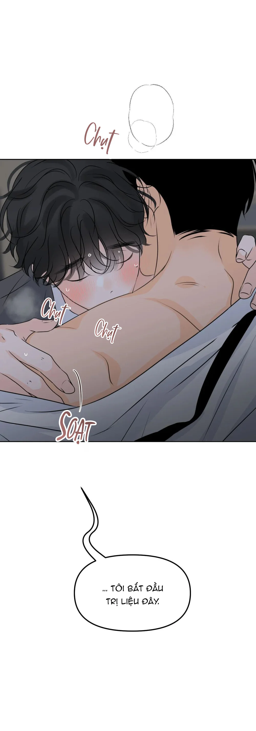 Đọc truyện Ranh Giới Mùi Hương - Chapter 53