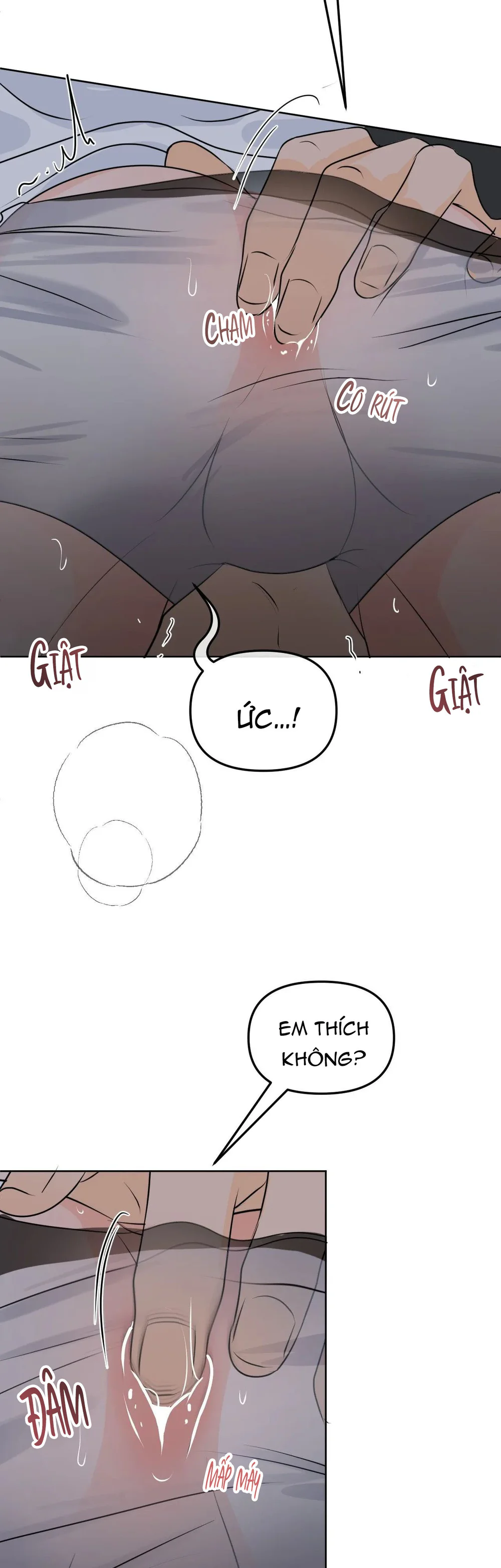 Đọc truyện Ranh Giới Mùi Hương - Chapter 53