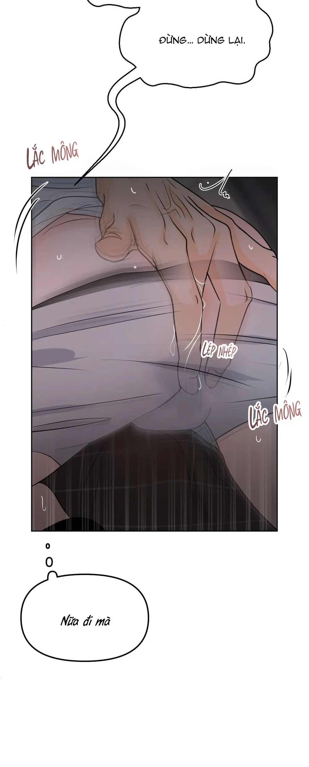 Đọc truyện Ranh Giới Mùi Hương - Chapter 53