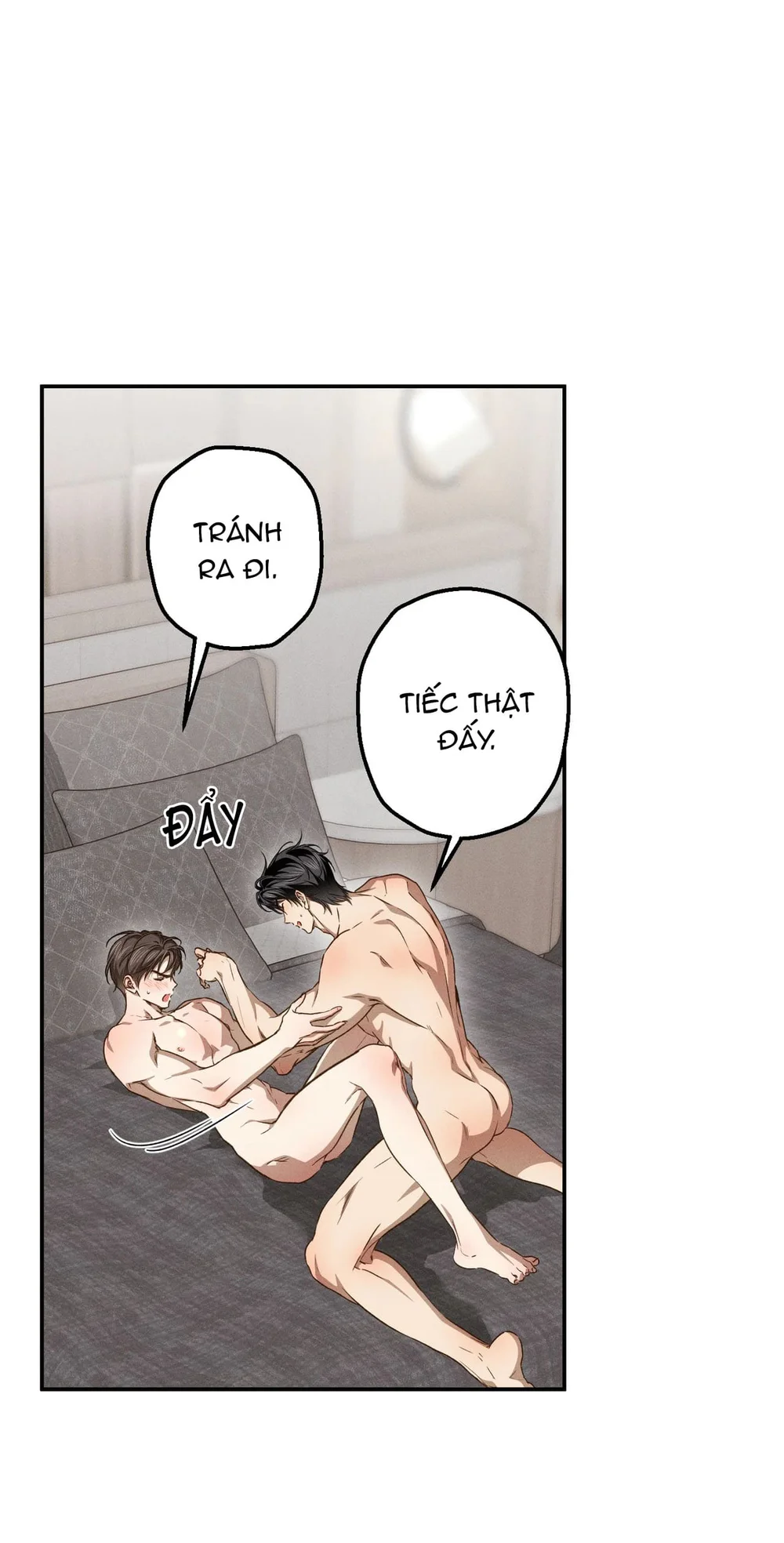 Đọc truyện High School Salty Heart - Chapter 27