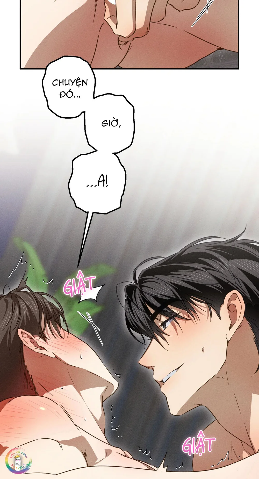 Đọc truyện High School Salty Heart - Chapter 27