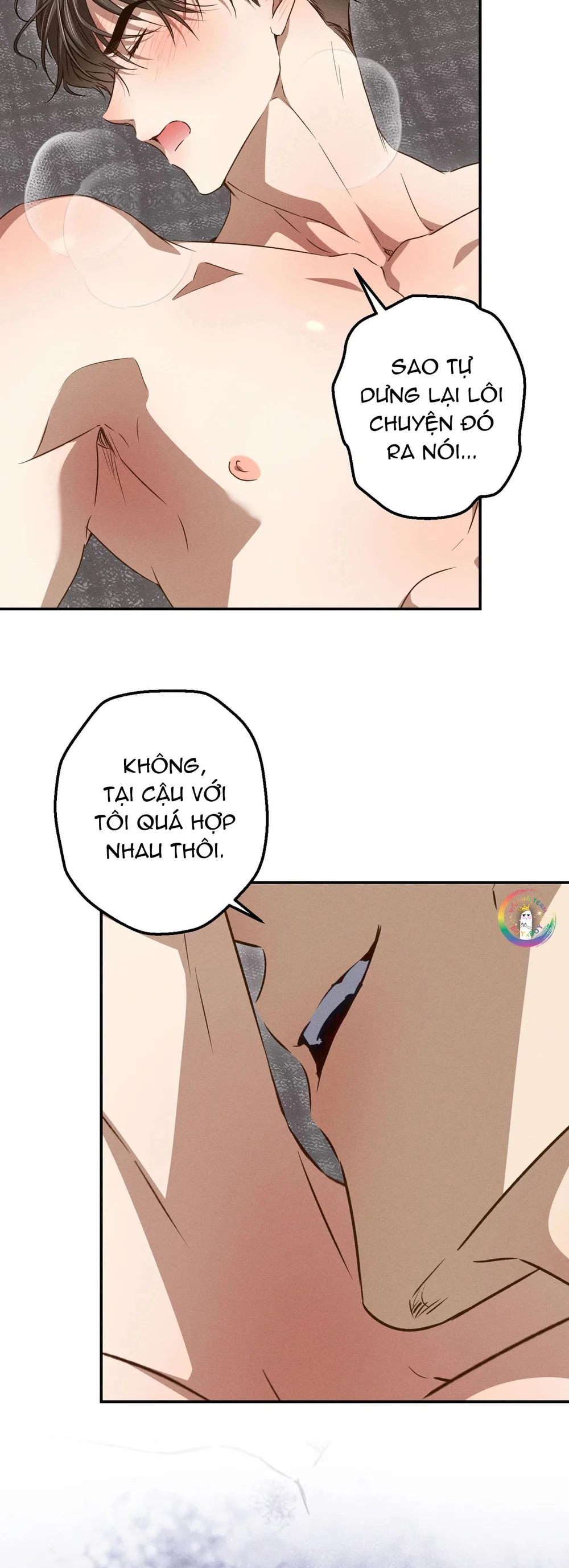Đọc truyện High School Salty Heart - Chapter 27