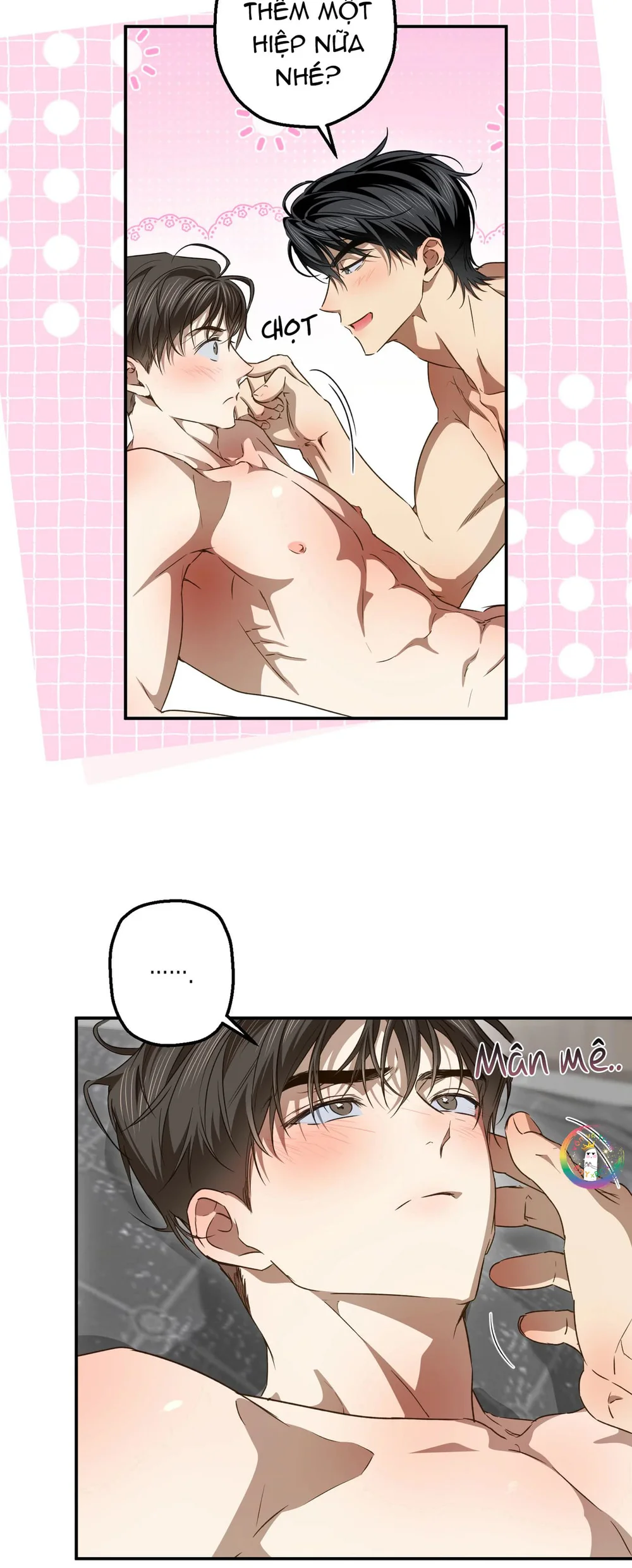 Đọc truyện High School Salty Heart - Chapter 27