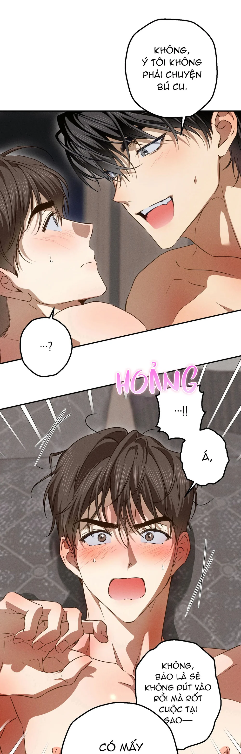 Đọc truyện High School Salty Heart - Chapter 27