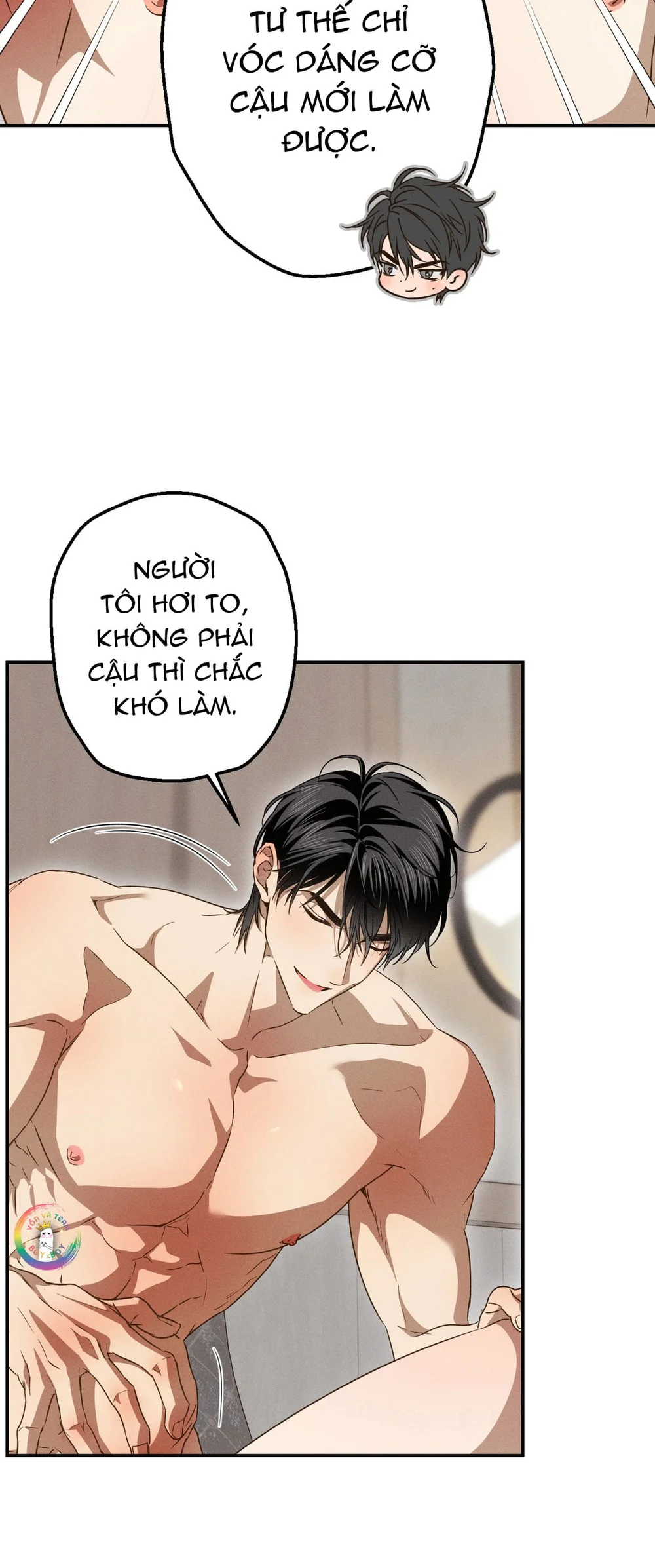 Đọc truyện High School Salty Heart - Chapter 27