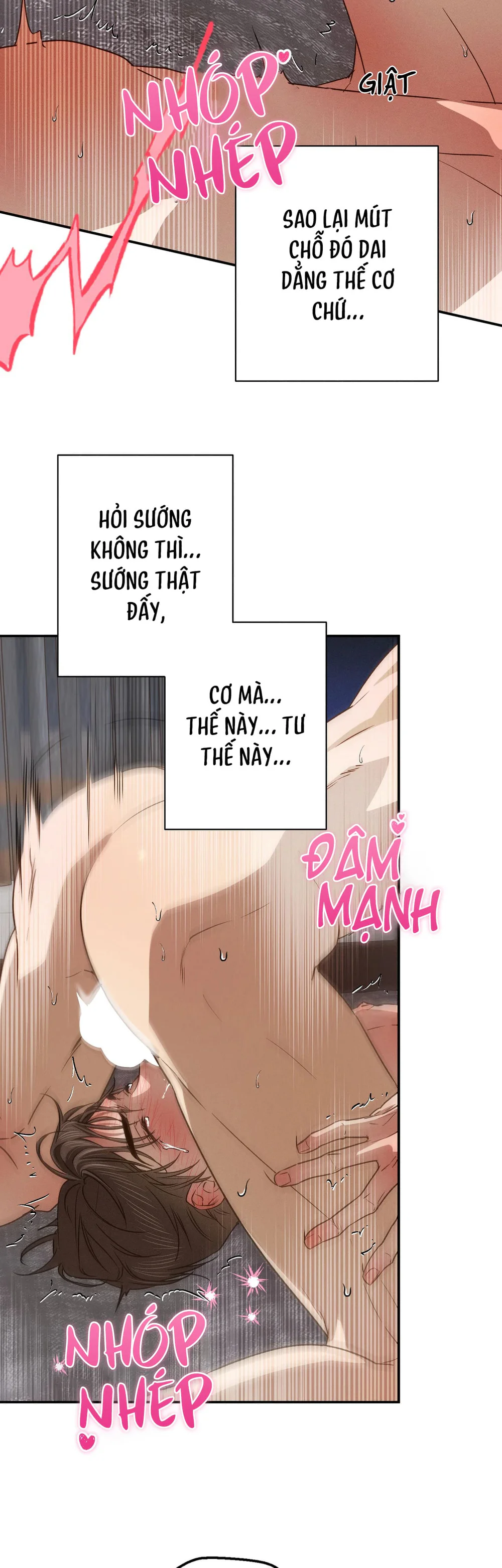 Đọc truyện High School Salty Heart - Chapter 27