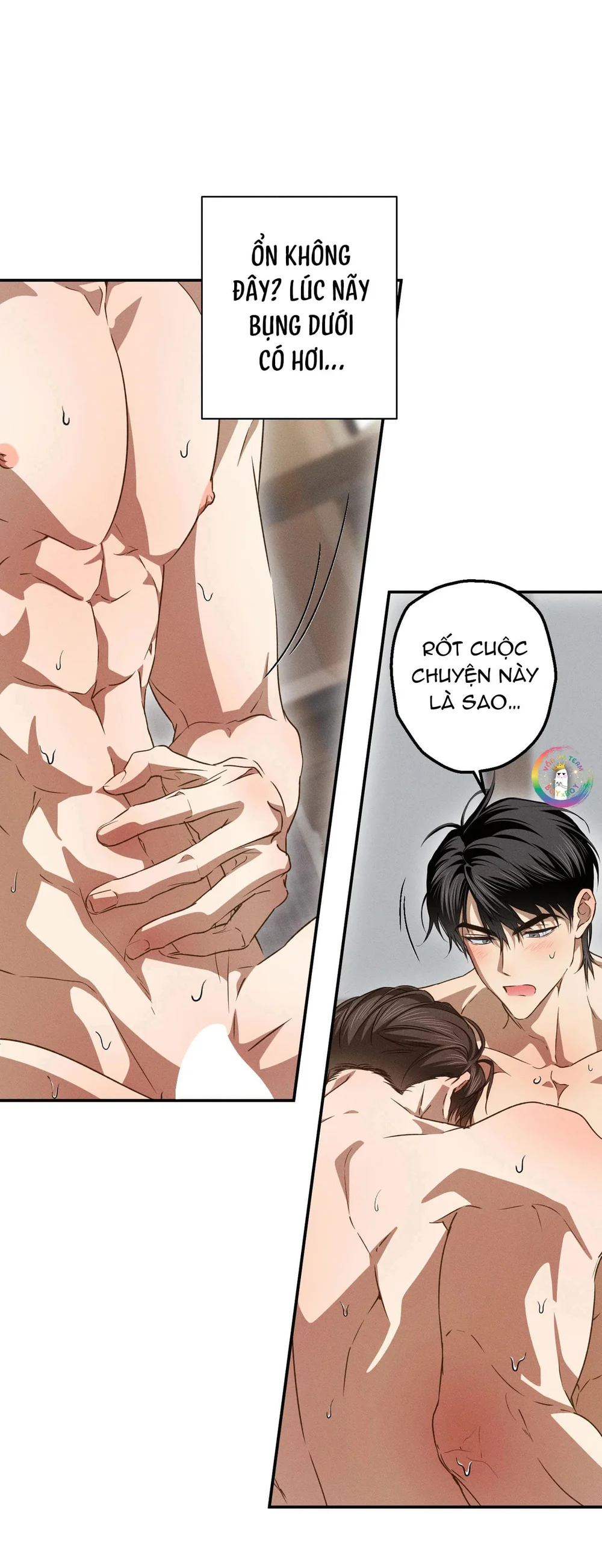 Đọc truyện High School Salty Heart - Chapter 27