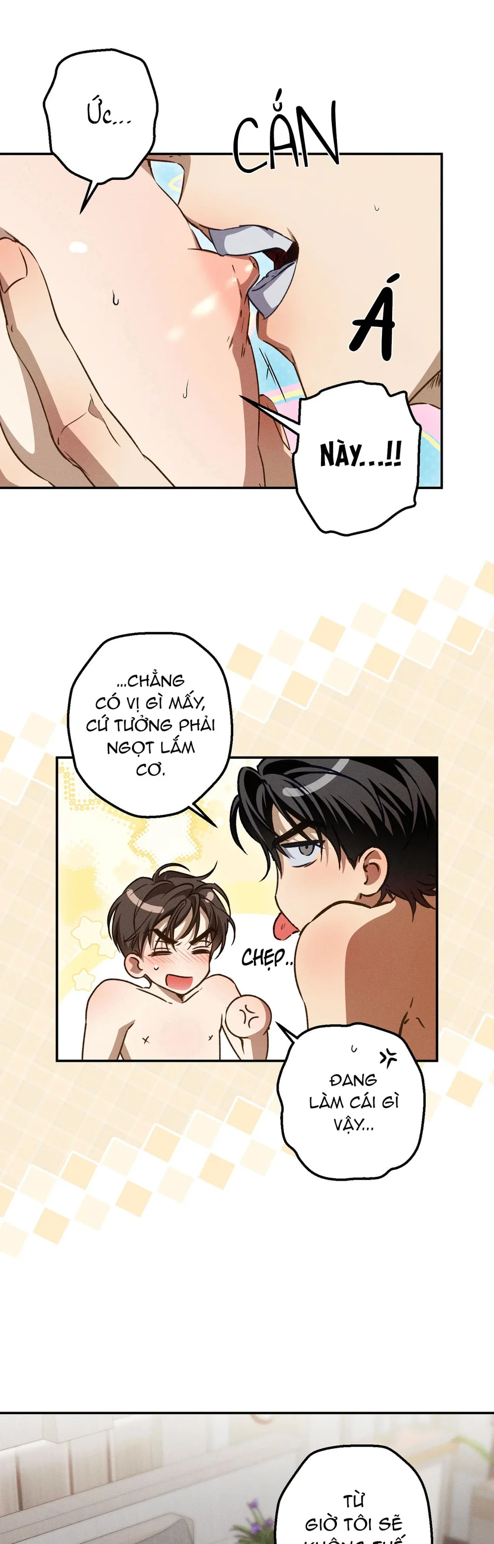 Đọc truyện High School Salty Heart - Chapter 27