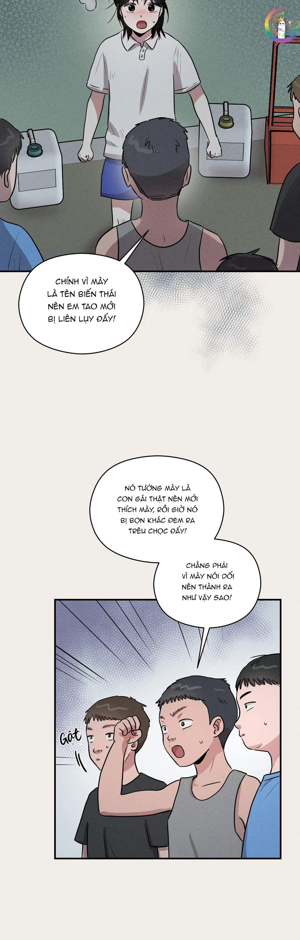 Đọc truyện Ký Sự Thanh Xuân 1995 - Chapter 57