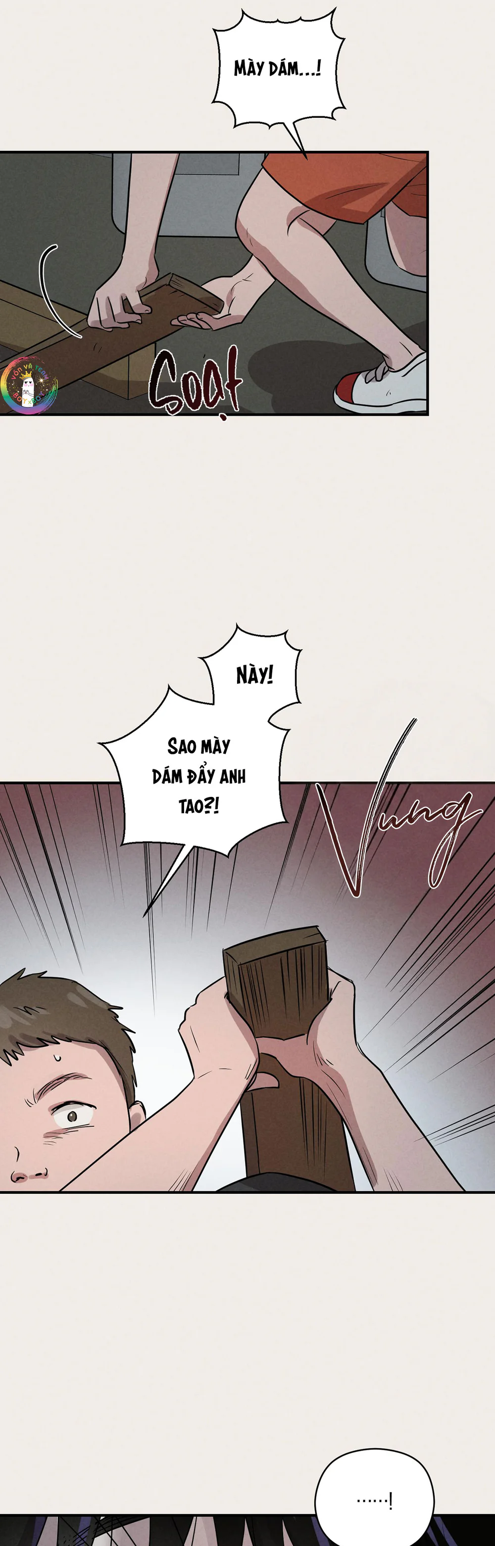 Đọc truyện Ký Sự Thanh Xuân 1995 - Chapter 57