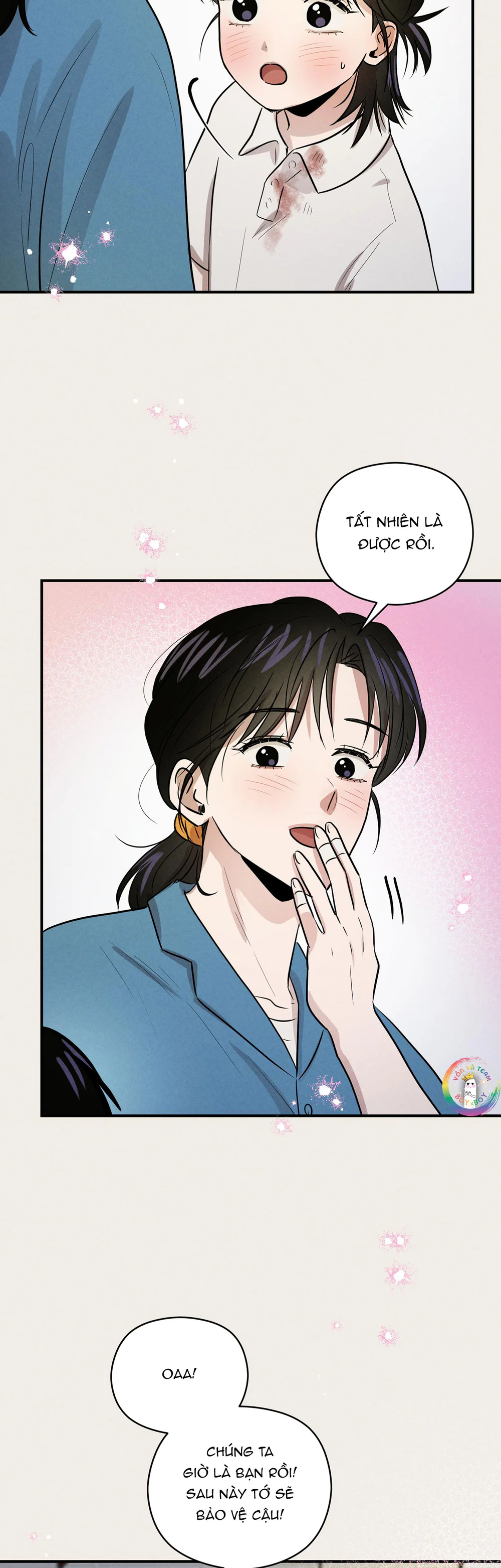Đọc truyện Ký Sự Thanh Xuân 1995 - Chapter 57