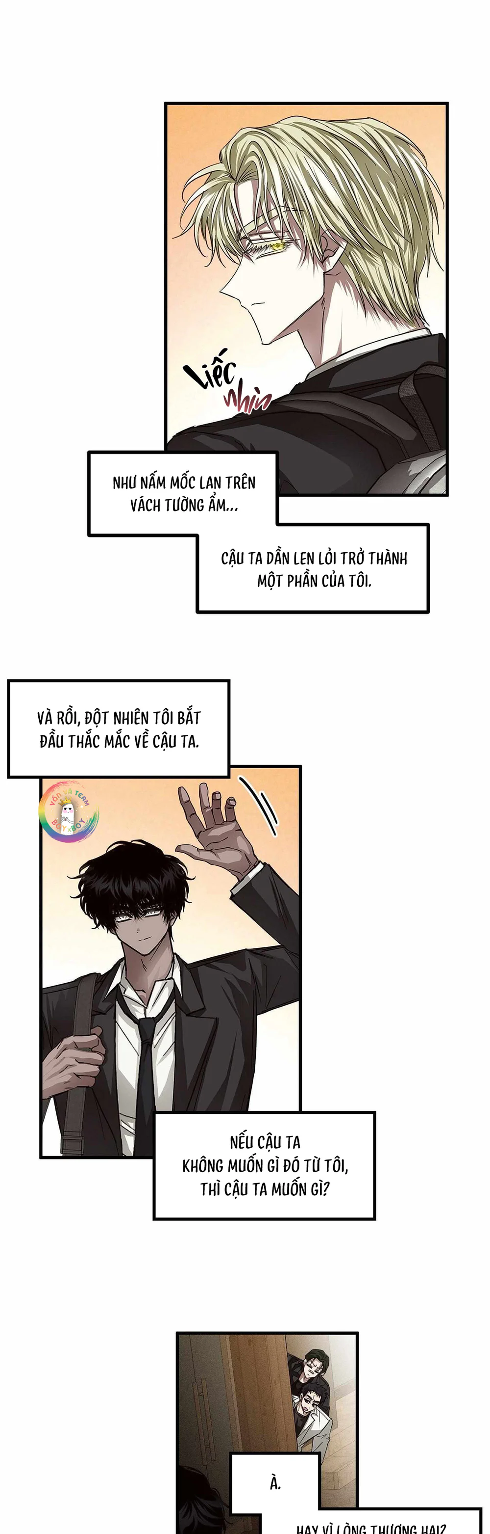 Đọc truyện Eye Of The Storm - Chapter 26