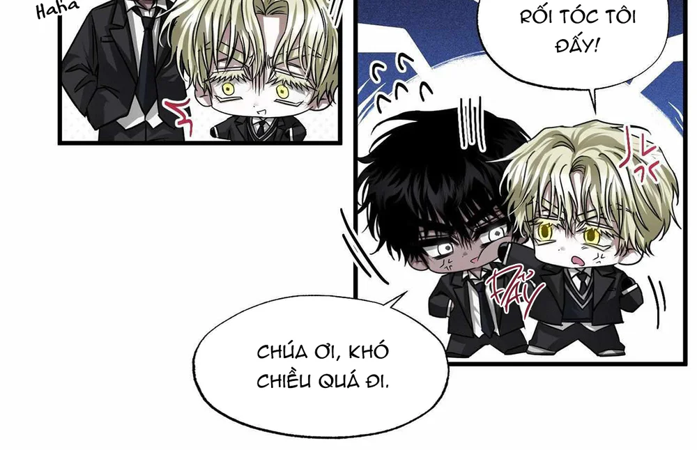 Đọc truyện Eye Of The Storm - Chapter 26