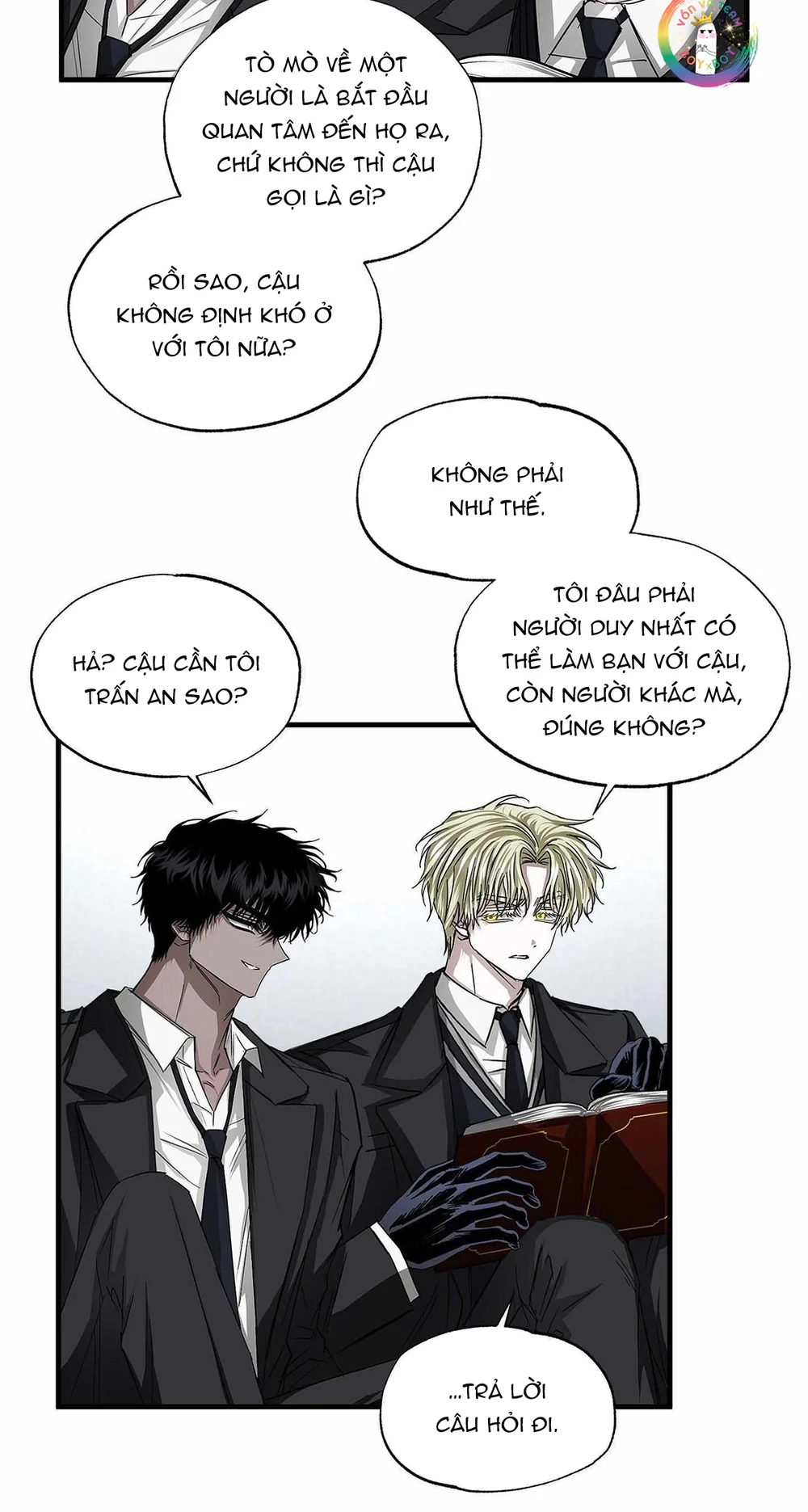 Đọc truyện Eye Of The Storm - Chapter 26