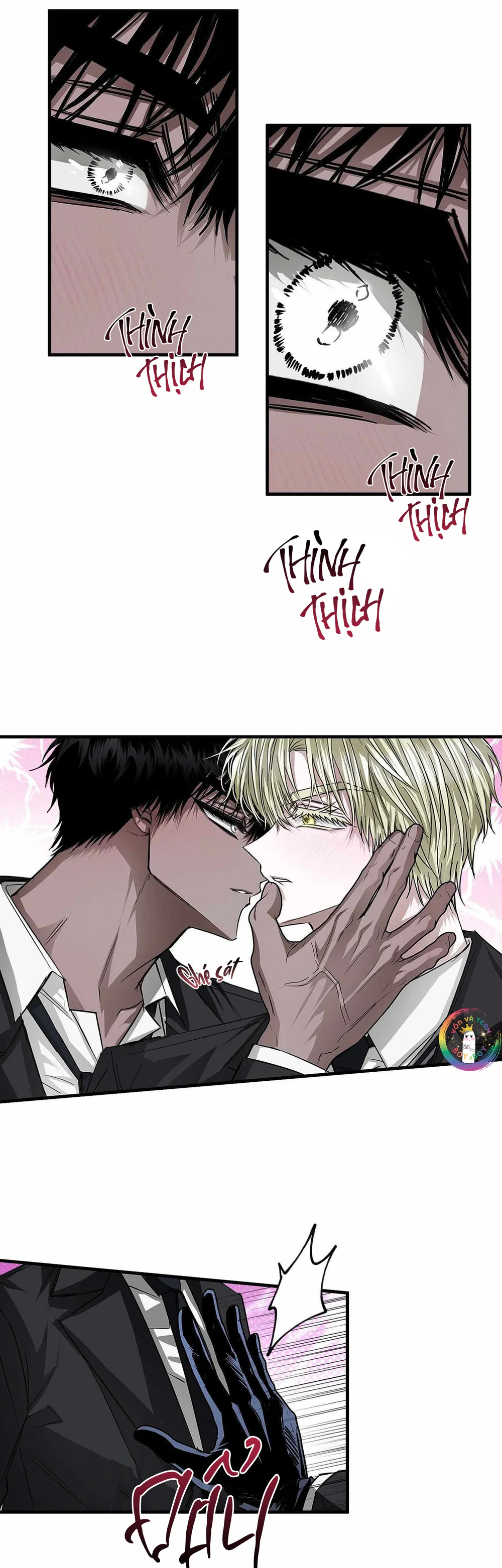 Đọc truyện Eye Of The Storm - Chapter 26