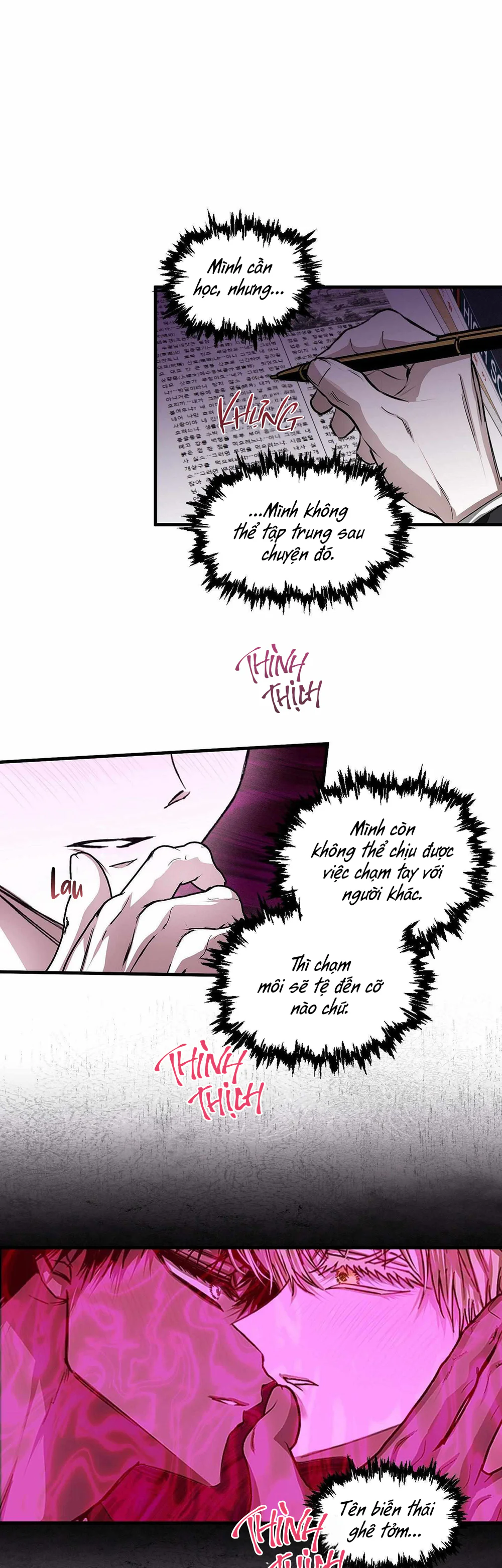 Đọc truyện Eye Of The Storm - Chapter 26