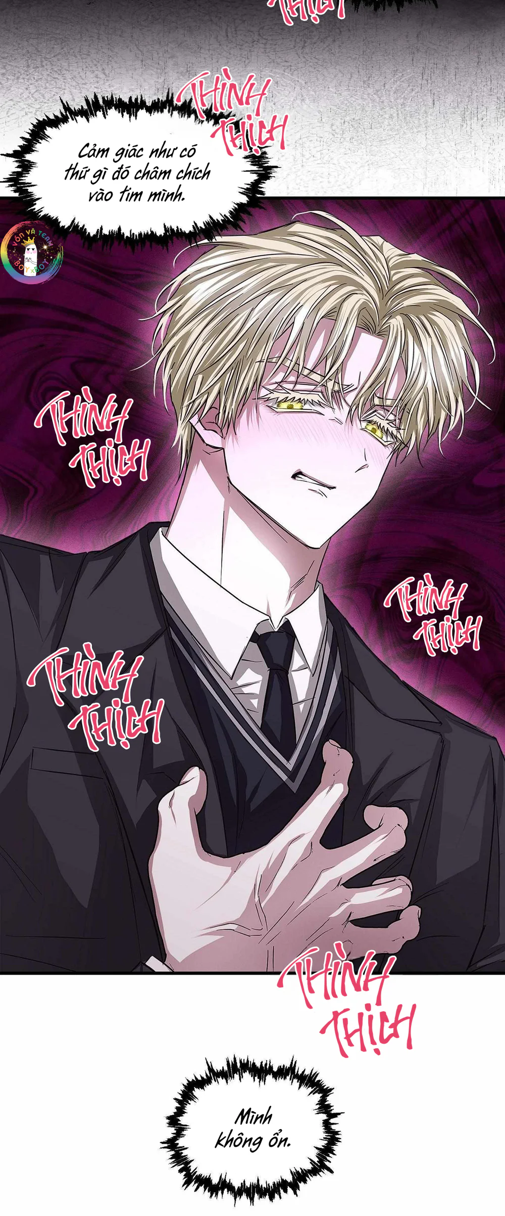 Đọc truyện Eye Of The Storm - Chapter 26