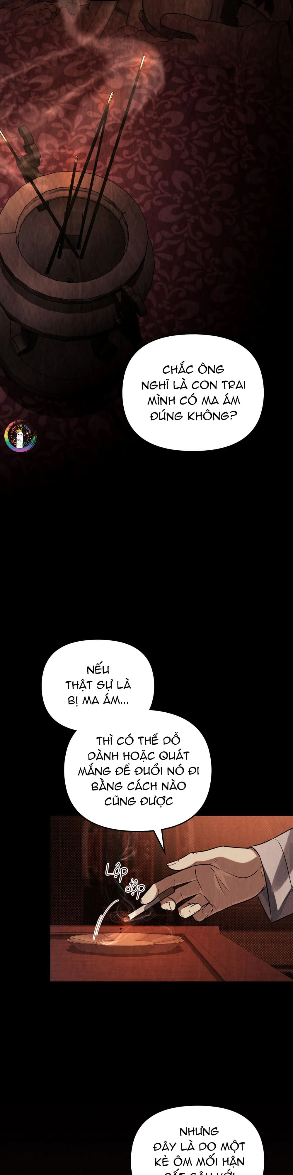 Đọc truyện Linh Hồn Lửa - Chapter 63