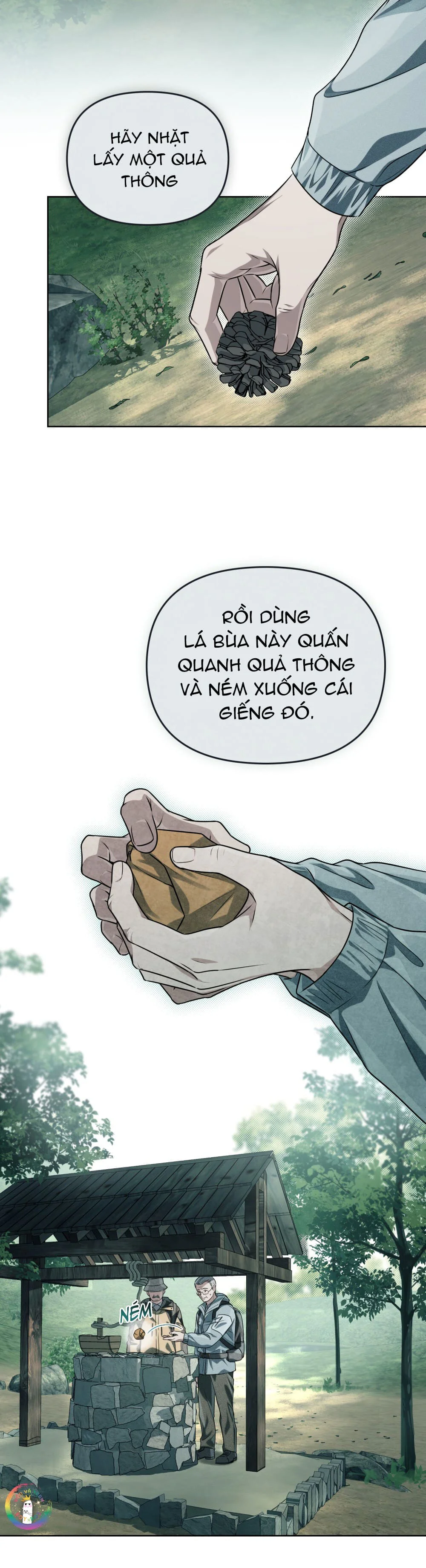 Đọc truyện Linh Hồn Lửa - Chapter 63