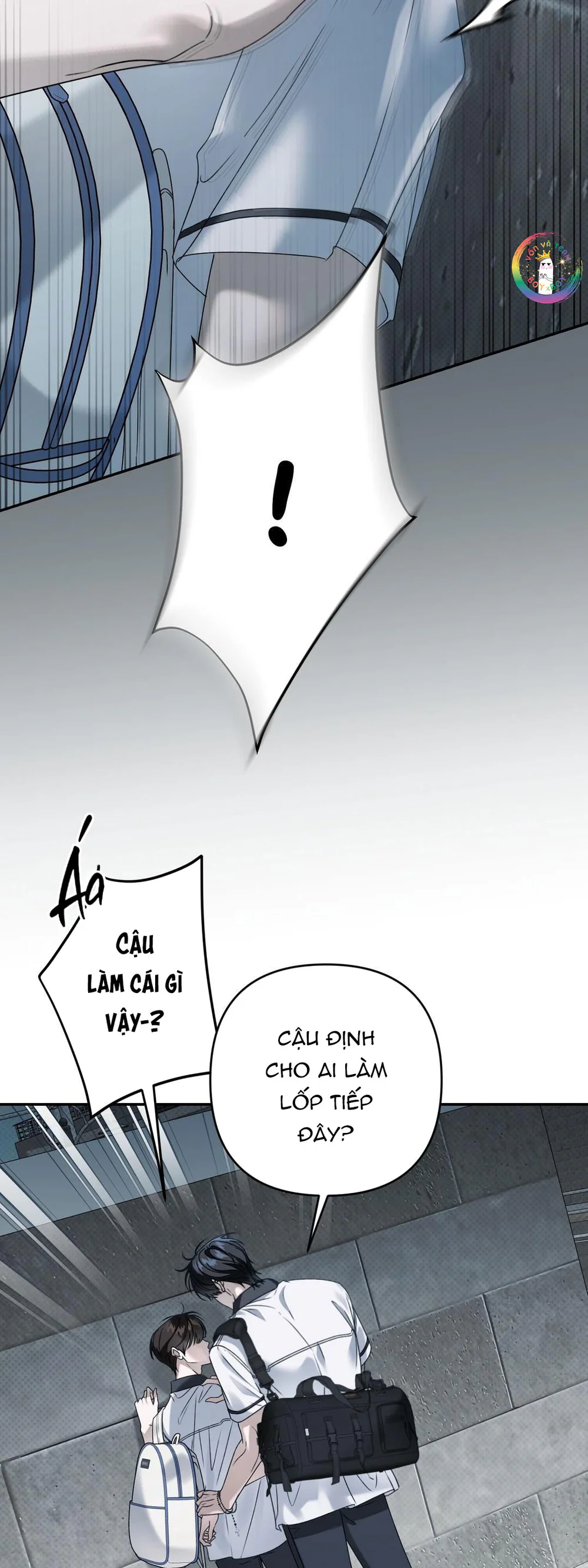 Đọc truyện Eighteen's Bed - Chapter 51
