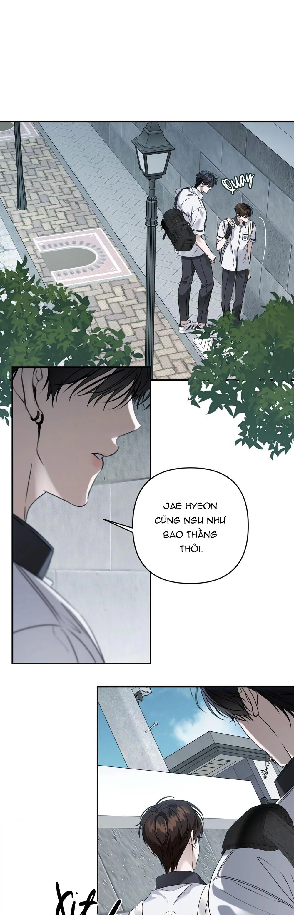 Đọc truyện Eighteen's Bed - Chapter 51