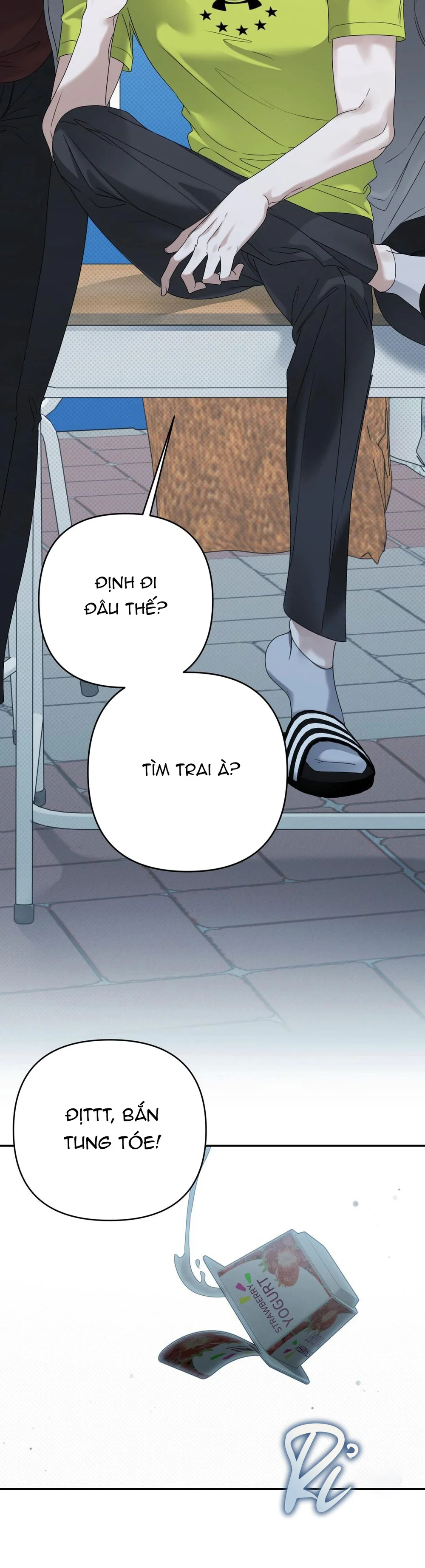 Đọc truyện Eighteen's Bed - Chapter 51