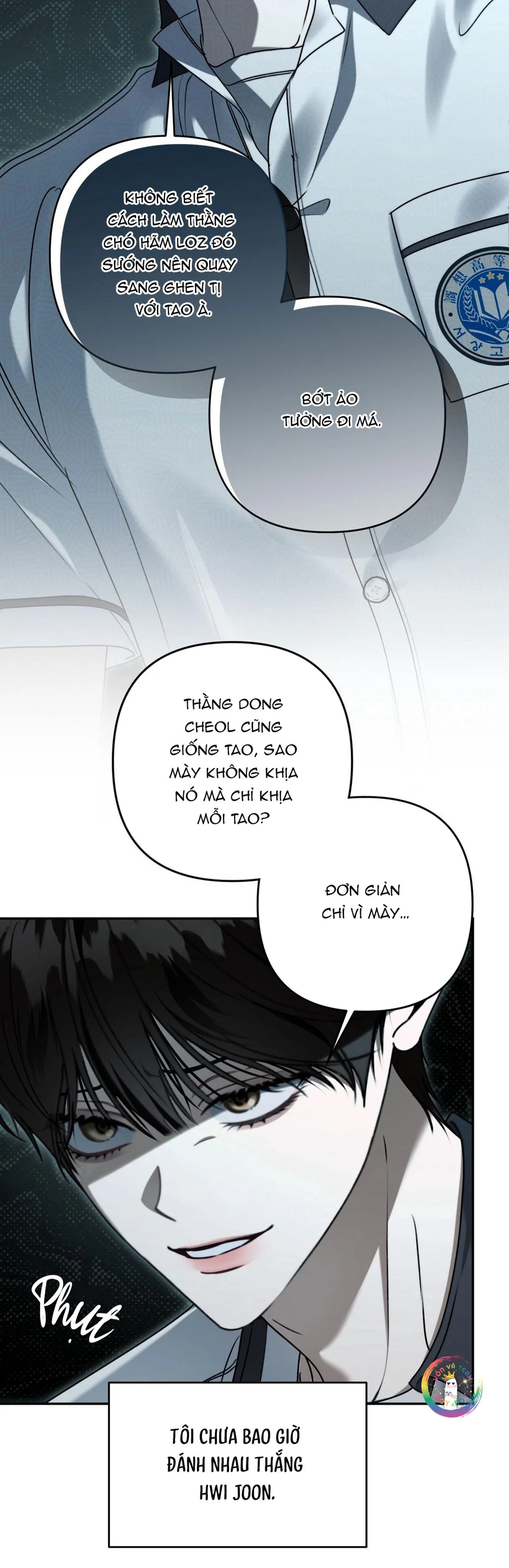 Đọc truyện Eighteen's Bed - Chapter 51