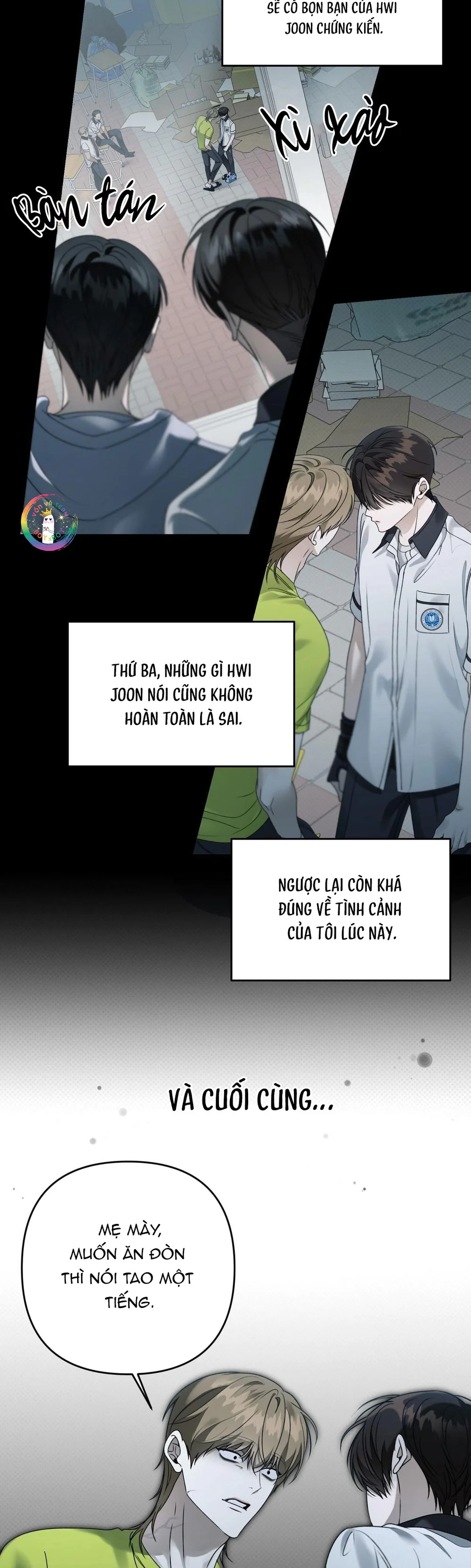 Đọc truyện Eighteen's Bed - Chapter 51