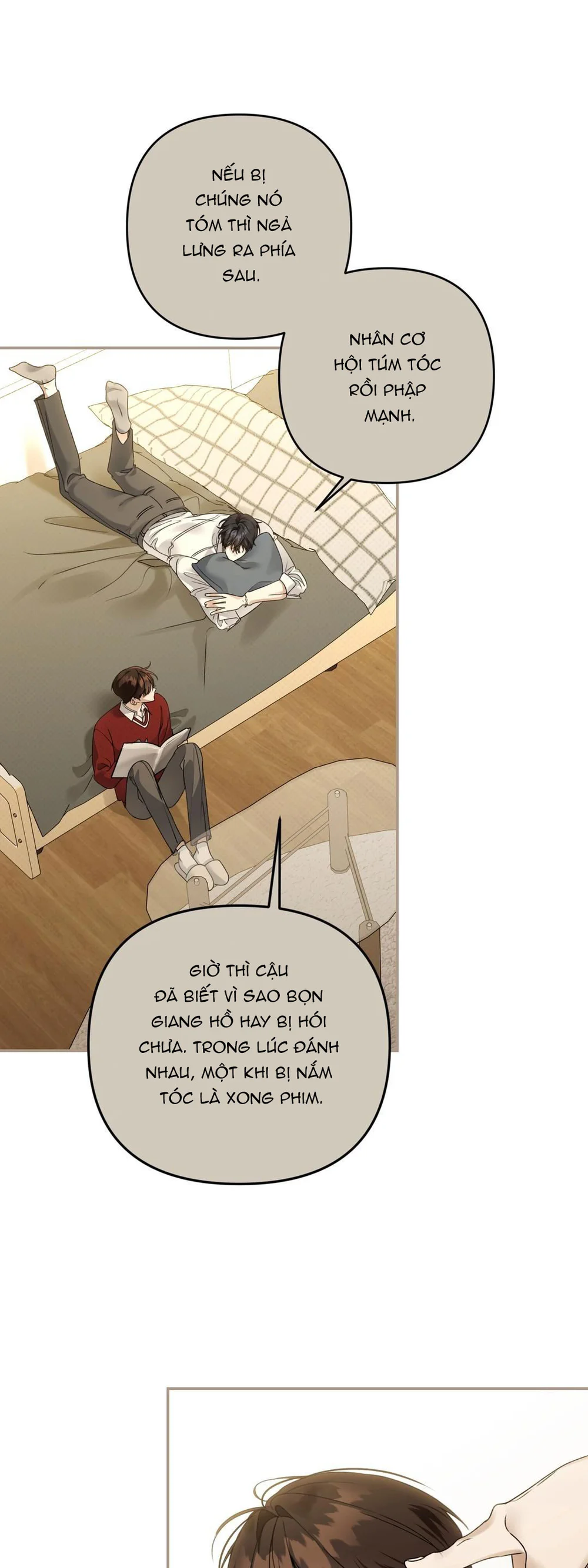 Đọc truyện Eighteen's Bed - Chapter 51