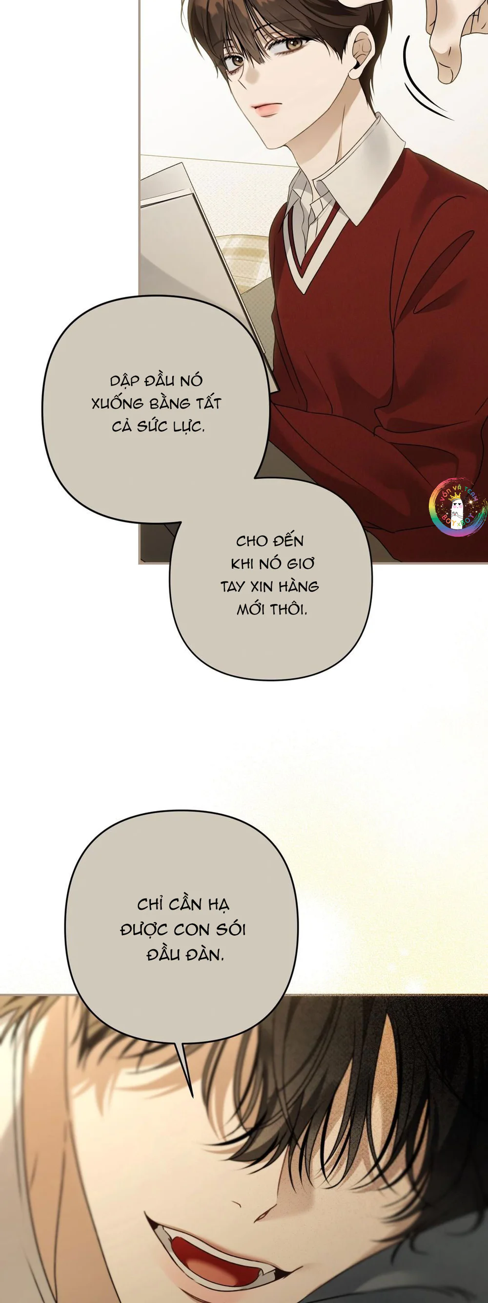 Đọc truyện Eighteen's Bed - Chapter 51