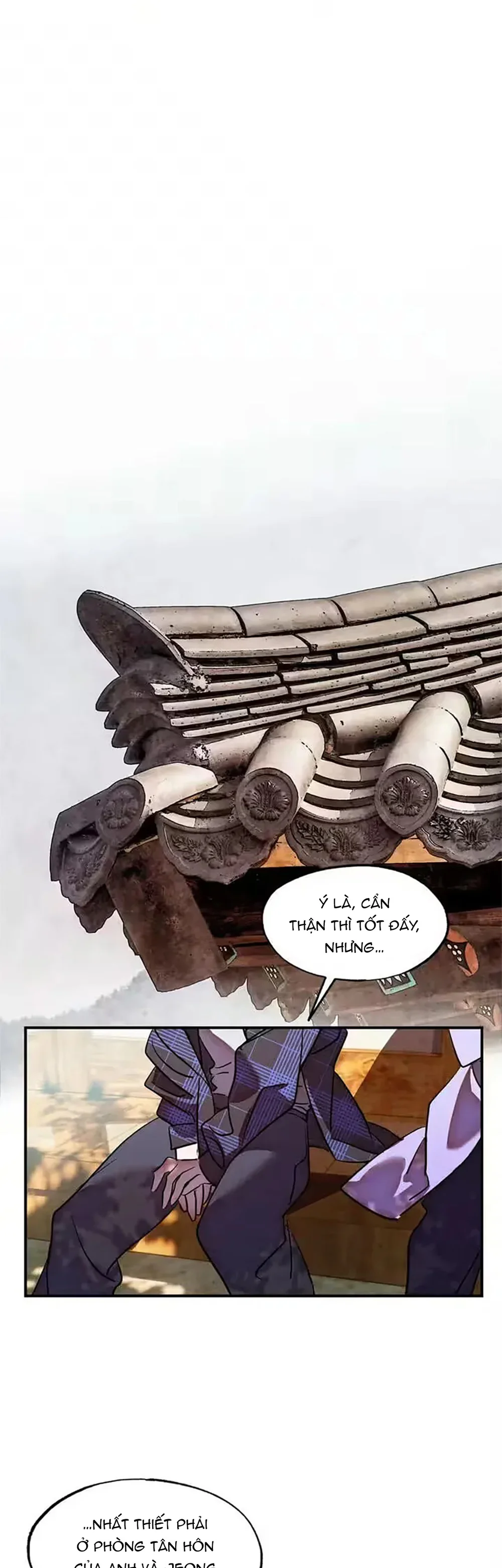 Đọc truyện Sợi Chỉ Đỏ Không Tàn - Chapter 39