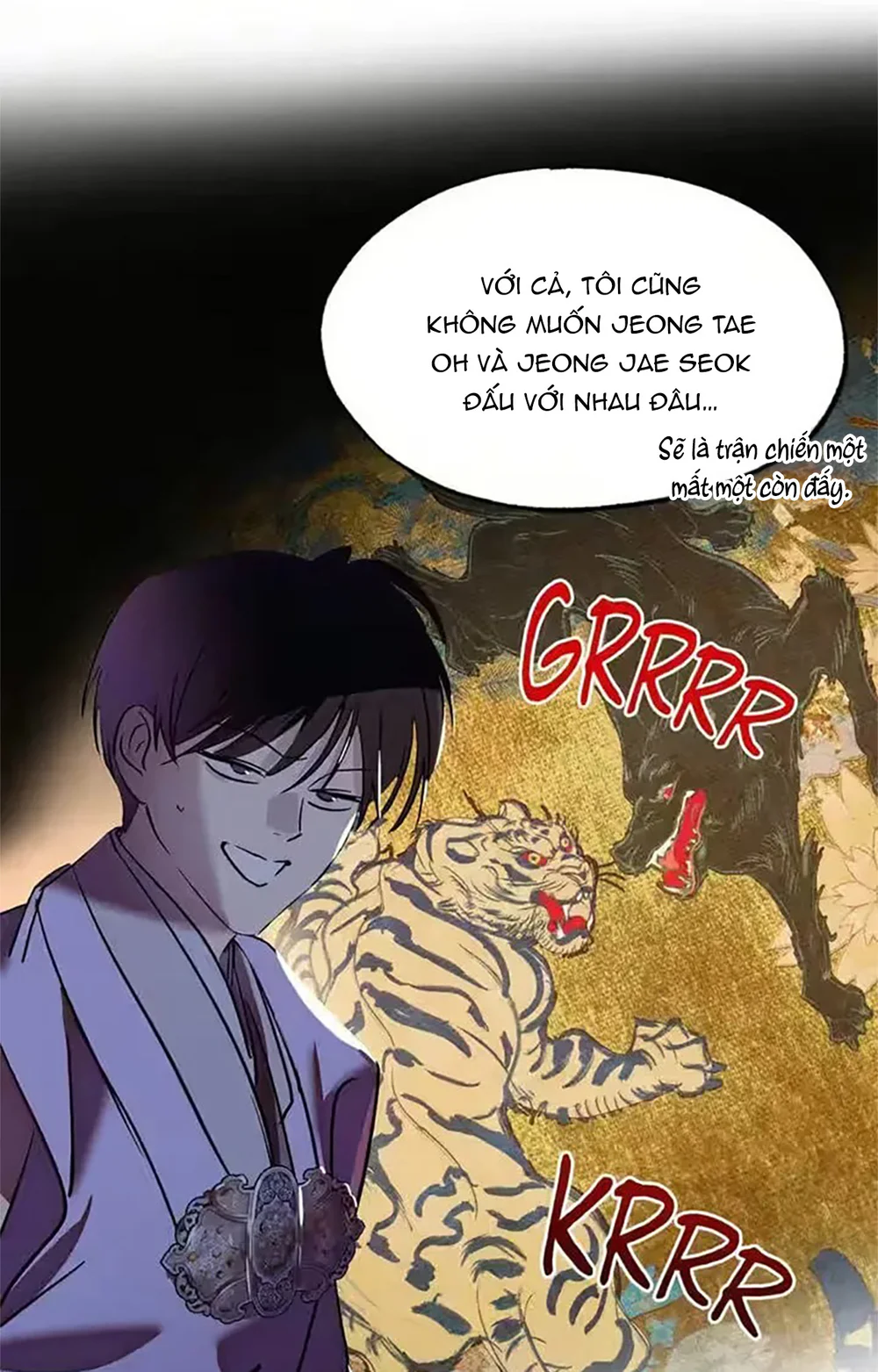 Đọc truyện Sợi Chỉ Đỏ Không Tàn - Chapter 39