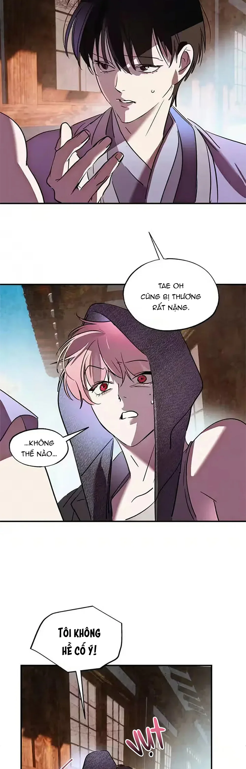 Đọc truyện Sợi Chỉ Đỏ Không Tàn - Chapter 39
