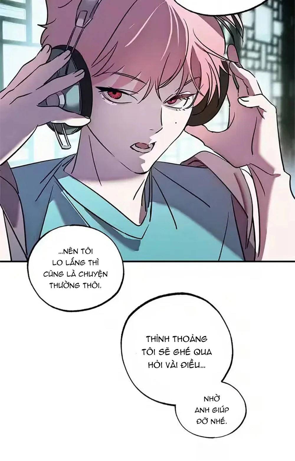 Đọc truyện Sợi Chỉ Đỏ Không Tàn - Chapter 39