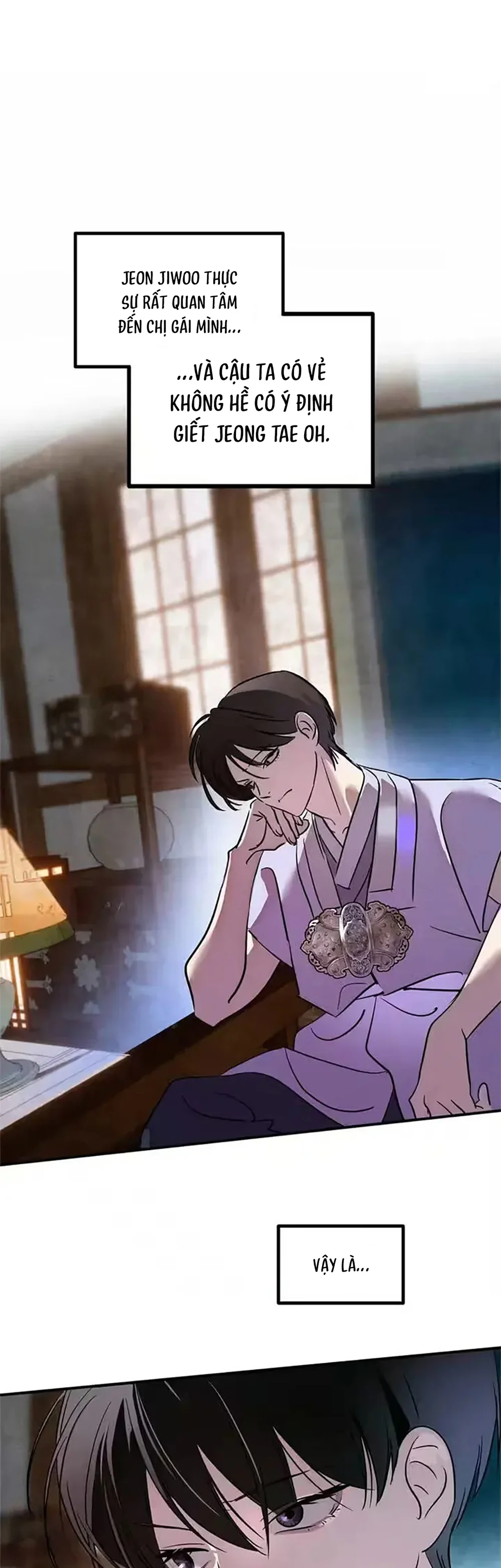 Đọc truyện Sợi Chỉ Đỏ Không Tàn - Chapter 39