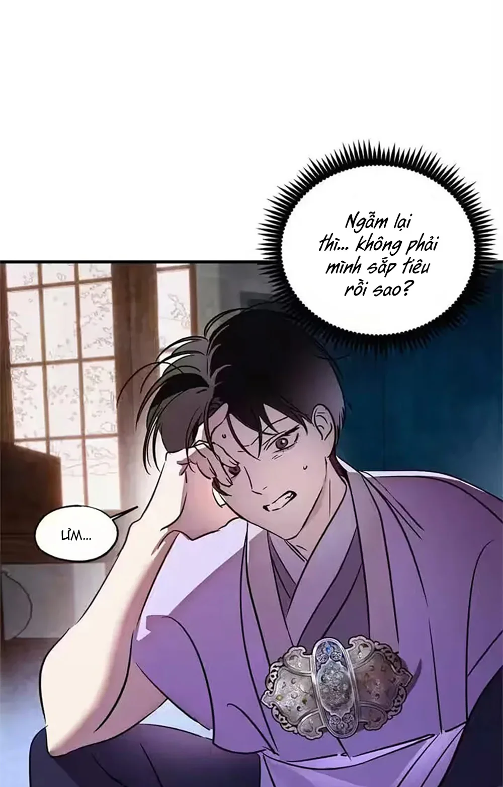 Đọc truyện Sợi Chỉ Đỏ Không Tàn - Chapter 39