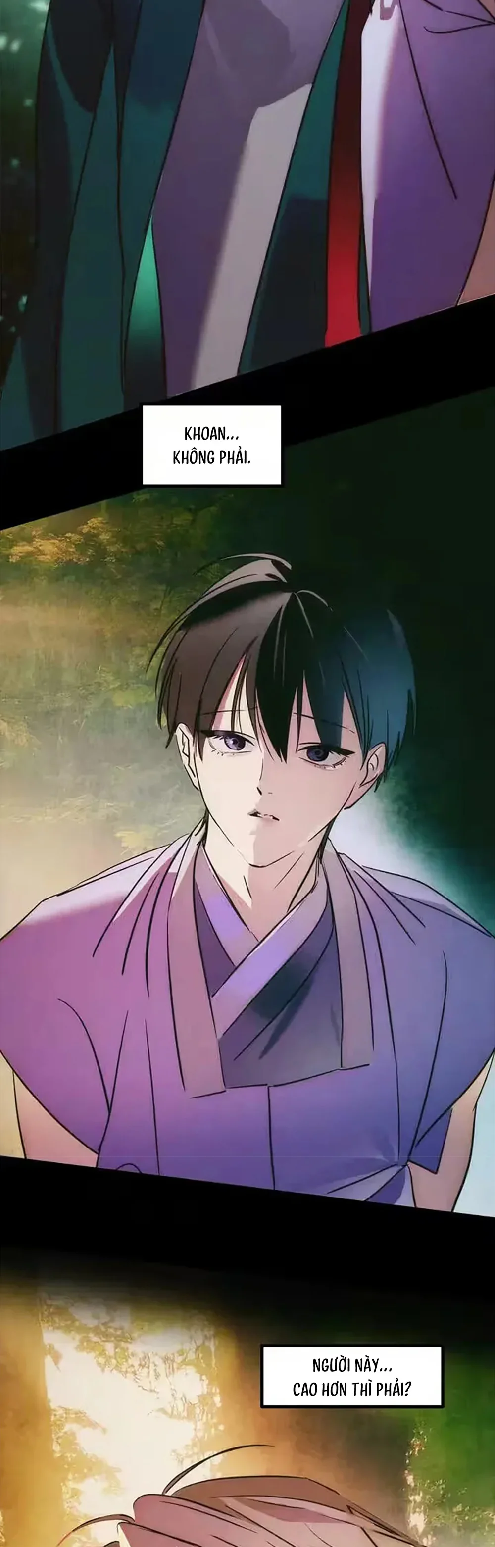 Đọc truyện Sợi Chỉ Đỏ Không Tàn - Chapter 39