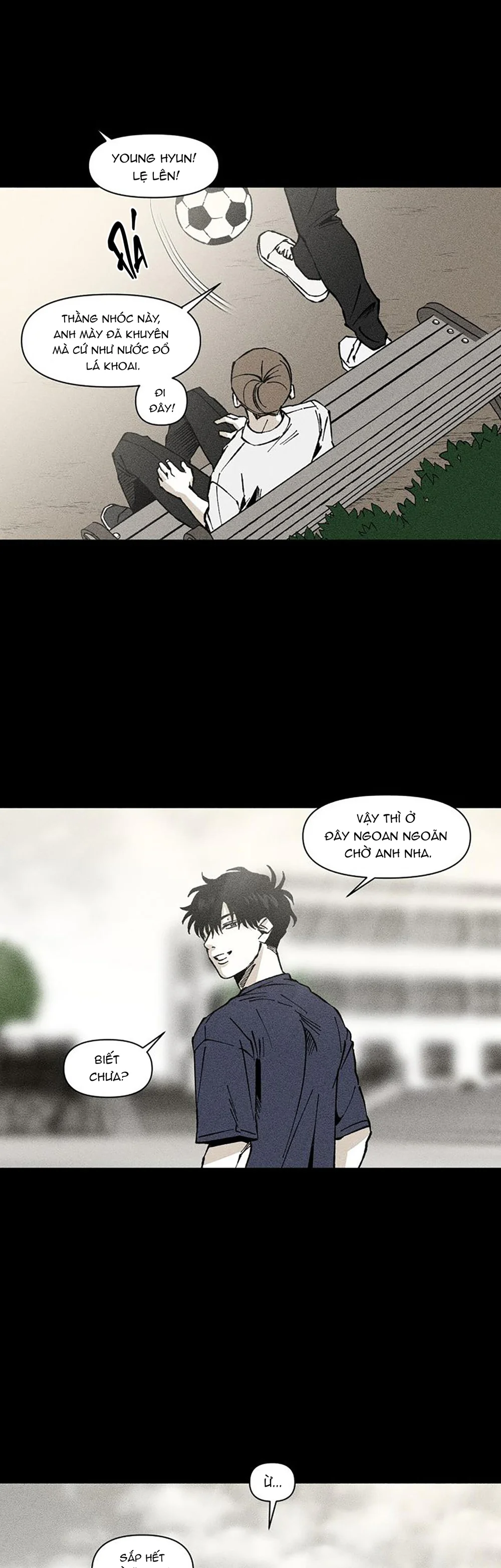 Đọc truyện Cuộc Xâm Lược Dâm Đãng - Chapter 19