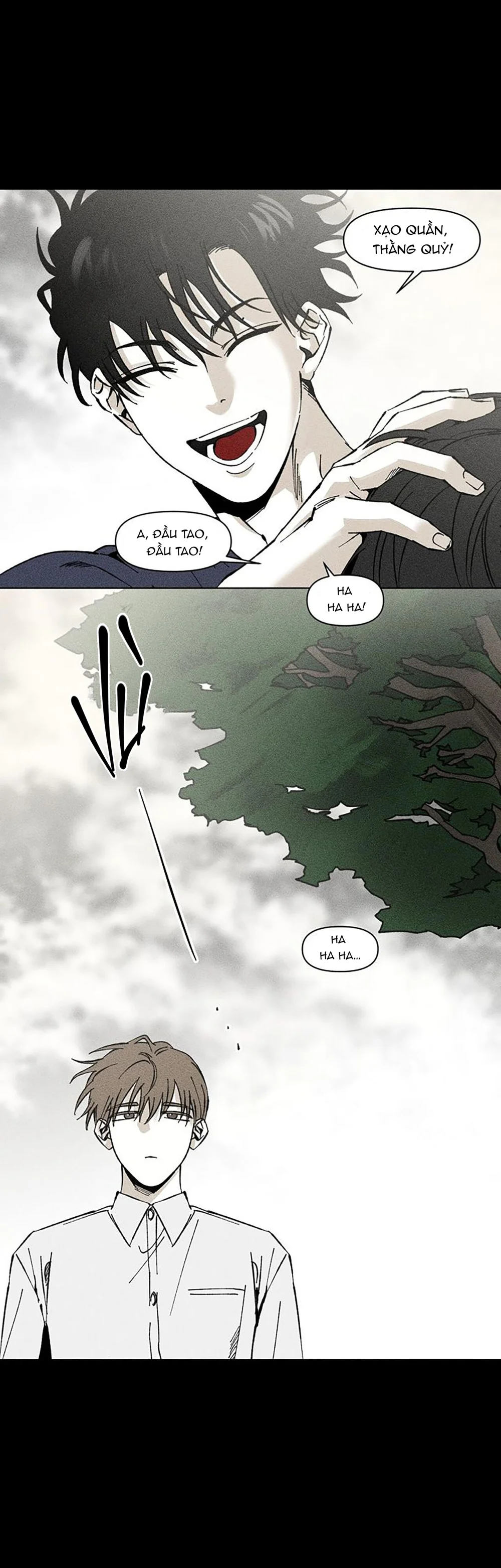 Đọc truyện Cuộc Xâm Lược Dâm Đãng - Chapter 19