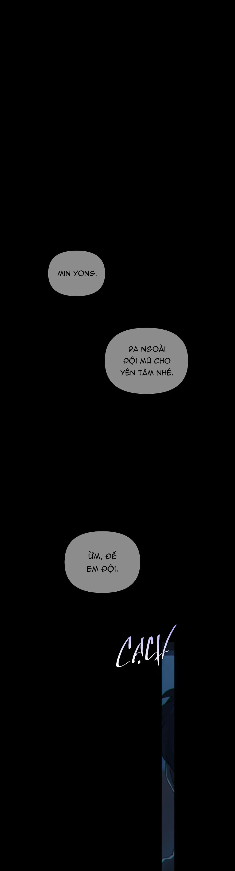 Đọc truyện Min Yong MIGNON - Chapter 18