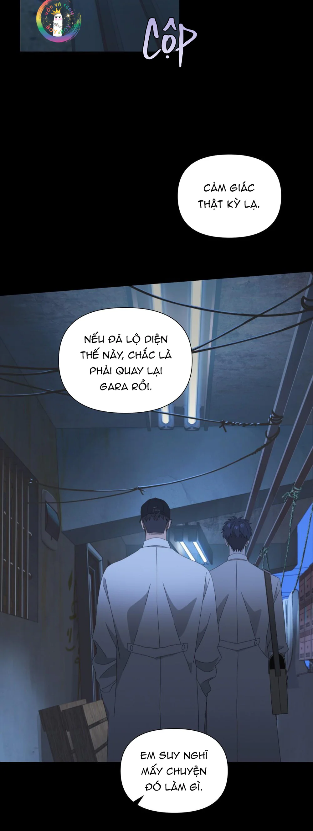 Đọc truyện Min Yong MIGNON - Chapter 18
