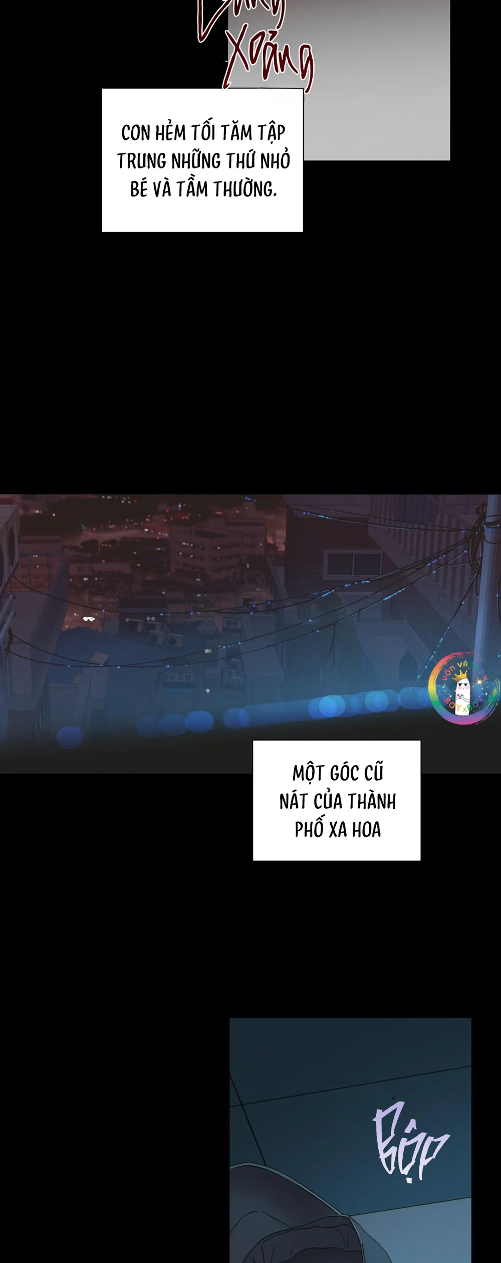 Đọc truyện Min Yong MIGNON - Chapter 18